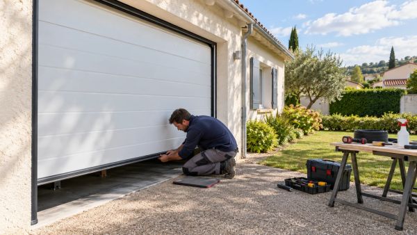 5 solutions efficaces pour améliorer l'isolation d'une porte de garage