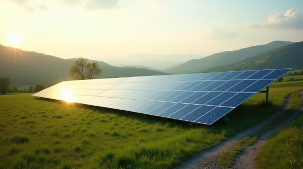 Comment optimiser la production avec des panneaux solaires photovoltaïques ?