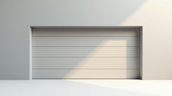 Isolation d’une porte de garage sectionnelle : techniques et avantages pour votre rénovation