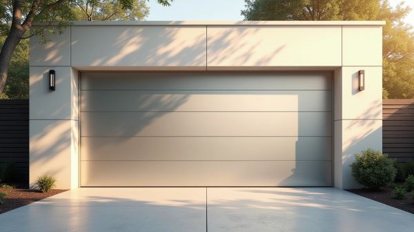 Isolation d’une porte de garage sectionnelle : techniques et avantages pour votre rénovation
