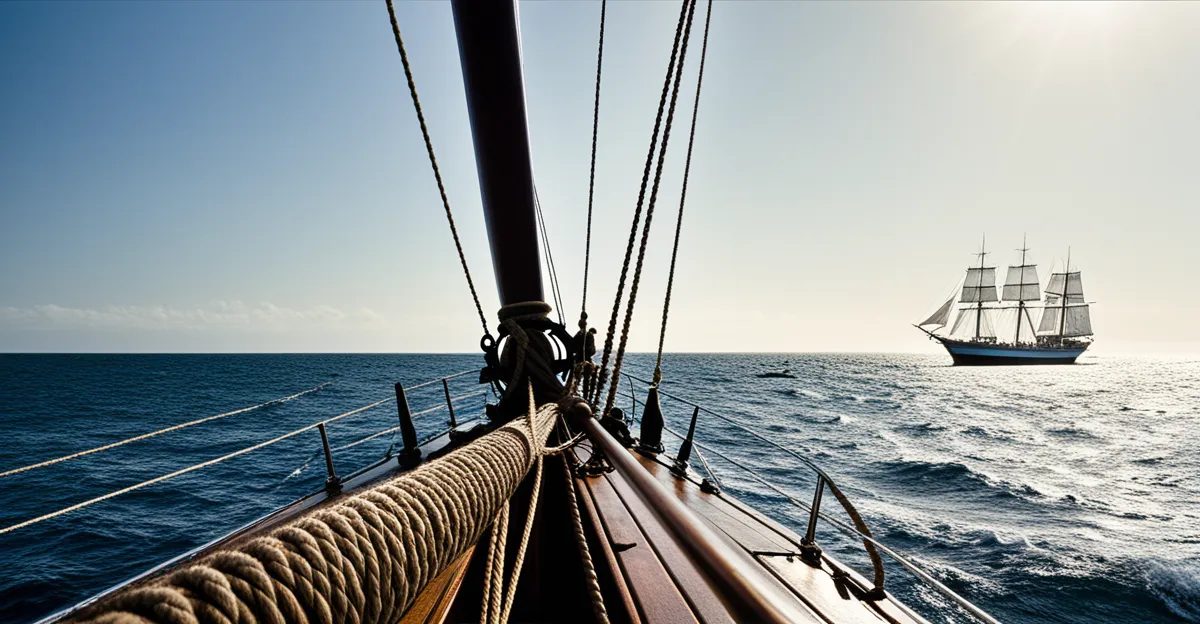 Proue L'importance de la figure de proue dans l'art maritime - Totalvendingrepair