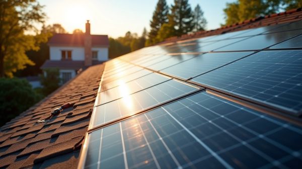 Pourquoi investir dans un panneau solaire photovoltaïque dès aujourd'hui ?