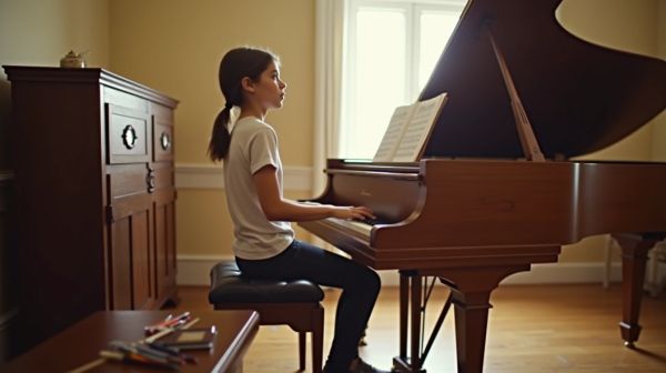 Profitez des meilleurs cours de piano à Rennes