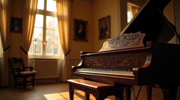 Profitez des meilleurs cours de piano à Rennes
