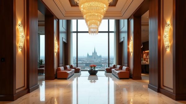 Quel hôtel 4 étoiles choisir à Bruxelles pour un séjour mémorable ?