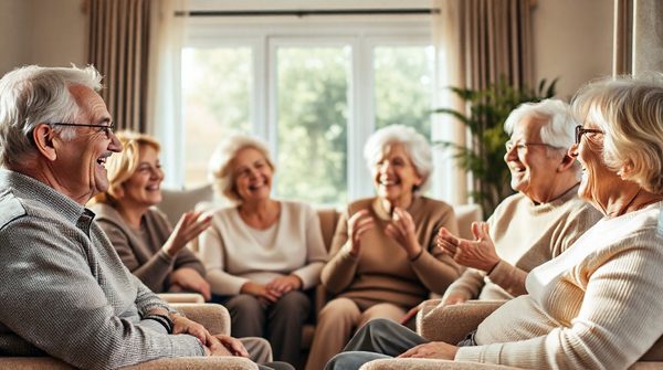 Rencontres seniors : la meilleure plateforme pour nos aînés