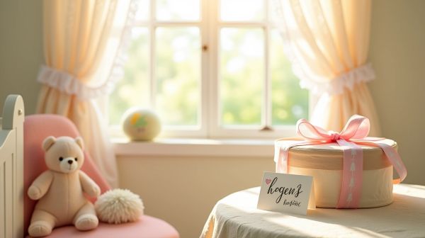 Top 10 des cadeaux originaux pour célébrer un baptême