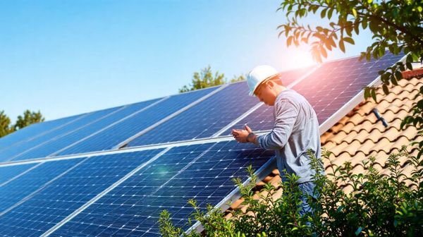 Top 5 façons d'accroître la production grâce aux panneaux photovoltaïques
