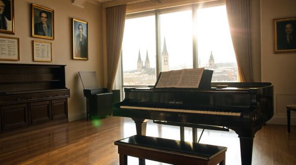 Top recommandations pour des cours de piano à Rennes