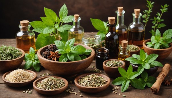 Phytothérapie et lithothérapie bio : une approche holistique du bien-être